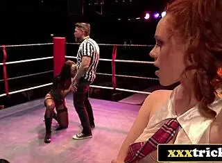 hey headmistress wanna wrestle and fuck this teen?
