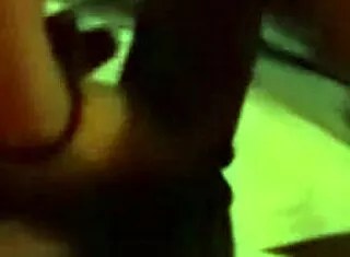 Wife's Monster Cock Lover Fucks Her Hard in Hotel!