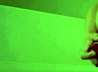 hey artemisia, that horny italian milf, love stretching your ass solo with dildo in slow mo?
