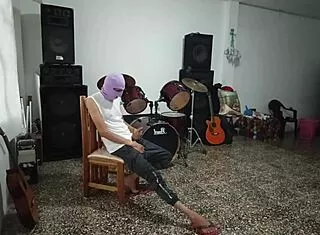 Sexy Music Teacher Gets Student All Hot And Horny