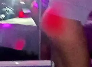 my wife dances so slutty i love showing her off