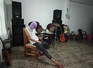 Sexy Music Teacher Gets Student All Hot And Horny