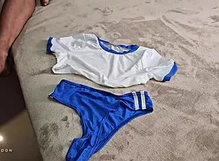 panties or bbc sex with this big tits colombian?