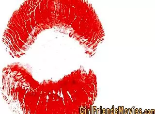 Stepmom sneaks licks on horny teen girl's wet folds