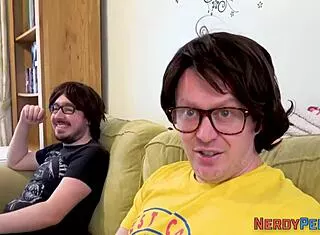 hey yorkshire nerd, this real newbie's sucking you off first time