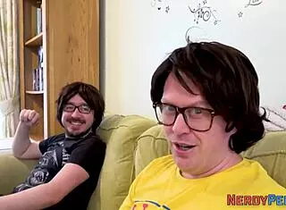 hey yorkshire nerd, this real newbie's sucking you off first time