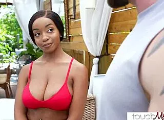 Why do black wives crave white guys pounding tight pussy?