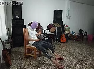 Sexy Music Teacher Gets Student All Hot And Horny
