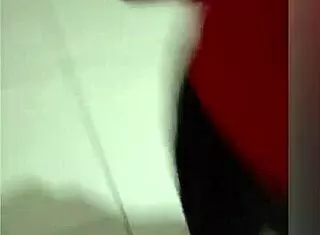 did this latina take a massive facial cumshot from that hung novinho?