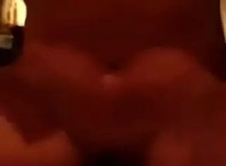 Wife's Monster Cock Lover Fucks Her Hard in Hotel!
