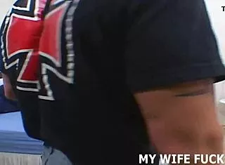 Your Wife Bounces On That Huge Black Cock Hard