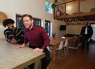 taboo slut chloe kreams squirts in thanksgiving double penetration breeding with aderes quin steve rickz