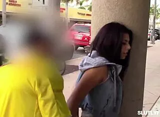 Officer Tony Rubino's raunchy test with nerdy McKenzie Mae after shoplifting bust