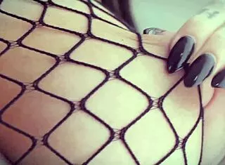 Jessie lee pounded hard by rome major and friend bbc