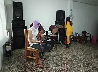 Sexy Music Teacher Gets Student All Hot And Horny