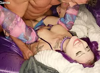 Pissed Valerica Steele Squirts in Dirty Rough Fuck