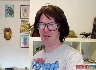 hey yorkshire nerd, this real newbie's sucking you off first time