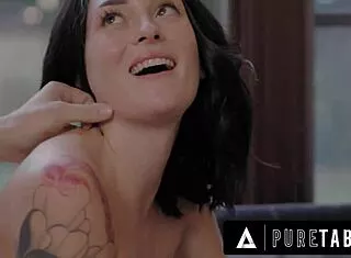 imagine charlotte sins cheating on her husband with me... her wet pussy squirting in doggystyle while he watches!