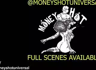 skinny tattooed whore squirts humiliated by blaq clansmen big black cocks parody