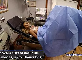 dr tampa warns: petite latina kalani luana rides stranger cock hard!