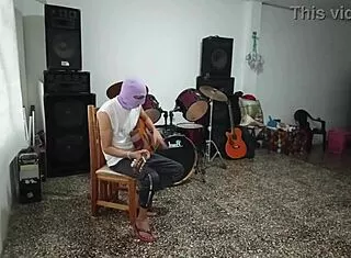Sexy Music Teacher Gets Student All Hot And Horny