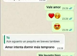 mi novia chupa leche y dice que le encanta en web chat