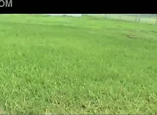 Risky public nudity gets wild and funny outdoors