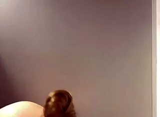imagine her fat pussy cumming on monster cock in gym
