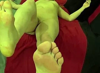 hey fifi foxx gives me that wall handjob cumshot