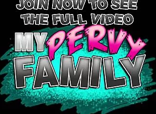stepbrat clara trinity sneaks beefy stepdad pounding