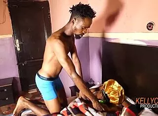 back in her hostel, i sweetly fuck my ex girlfriend doggystyle till she squirts
