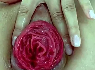 check this destroyed juicy milf anal prolapse gaping closeup play