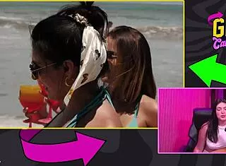 That hot California girl totally surrendered herself to him there