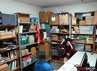 i reluctantly suck off two guards for freedom
