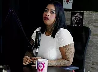 marcelly mello's sheer red club shock dog lick big cock plea