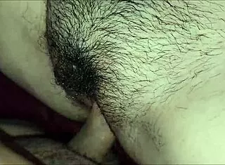 toying my hot hijastra's juicy pussy 😏 first time fun!