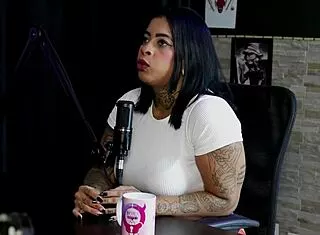 marcelly mello's sheer red club shock dog lick big cock plea