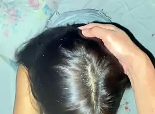 Horny 19yo Pinay Fucks Cousin Doggy Till Creampie
