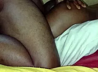 petite black teen 18+ first time scared of this elephant dick monster...