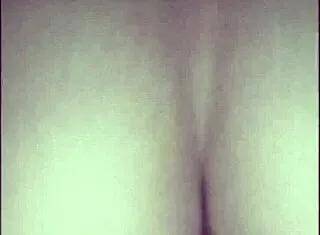 big booty latina stepsis sucks cock and takes backshots