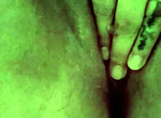 pussy all swollen n sore from rough pounding