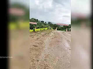 Paid young colombian farm babe milks big cock cash pov