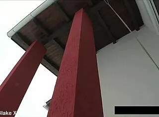 Aliz's Butthole Stretched by 2 Huge Dicks!