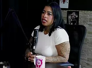 marcelly mello's sheer red club shock dog lick big cock plea