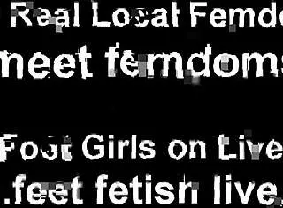 Jerk Cock To Our Perfect 18+ Lesbian Feet Lick Toes Footjob Pov