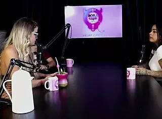 marcelly mello's sheer red club shock dog lick big cock plea