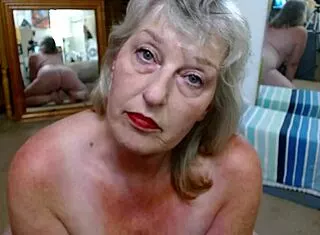 mature fembot humiliated by bbc dildo hairy pussy dirty talk