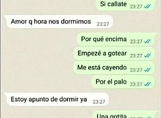 mi novia chupa leche y dice que le encanta en web chat