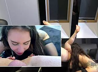 rlp 88 anastasia busty brunette rims asshole 😋🍑