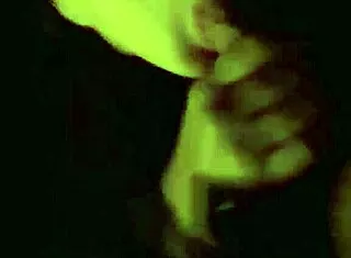 Wanna Fuck My Wet Wife's Huge Pussy by the Campfire After Flashing?